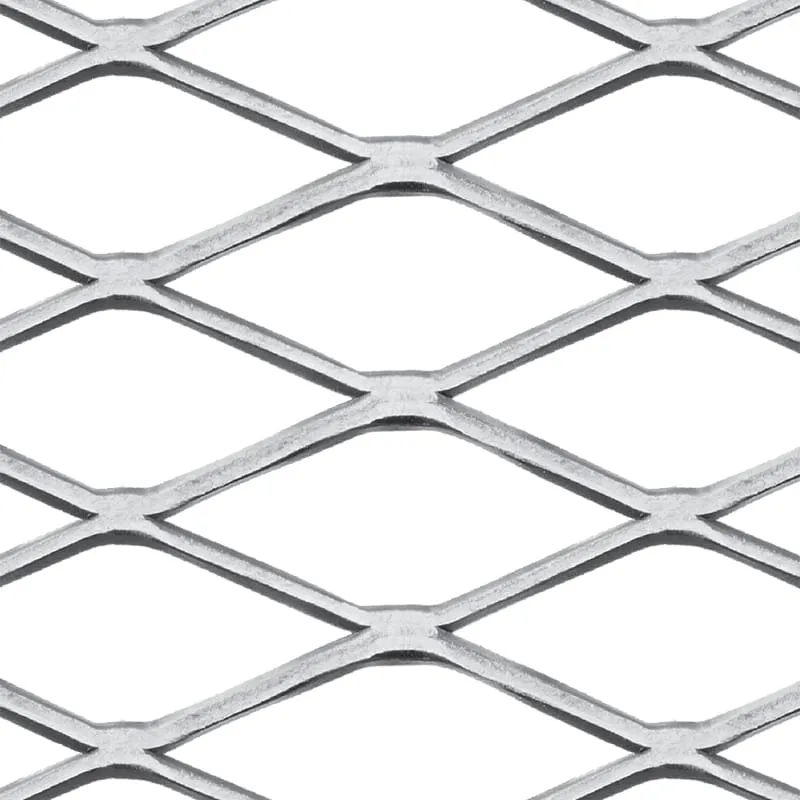 Galvanized Expanded Metal 26488