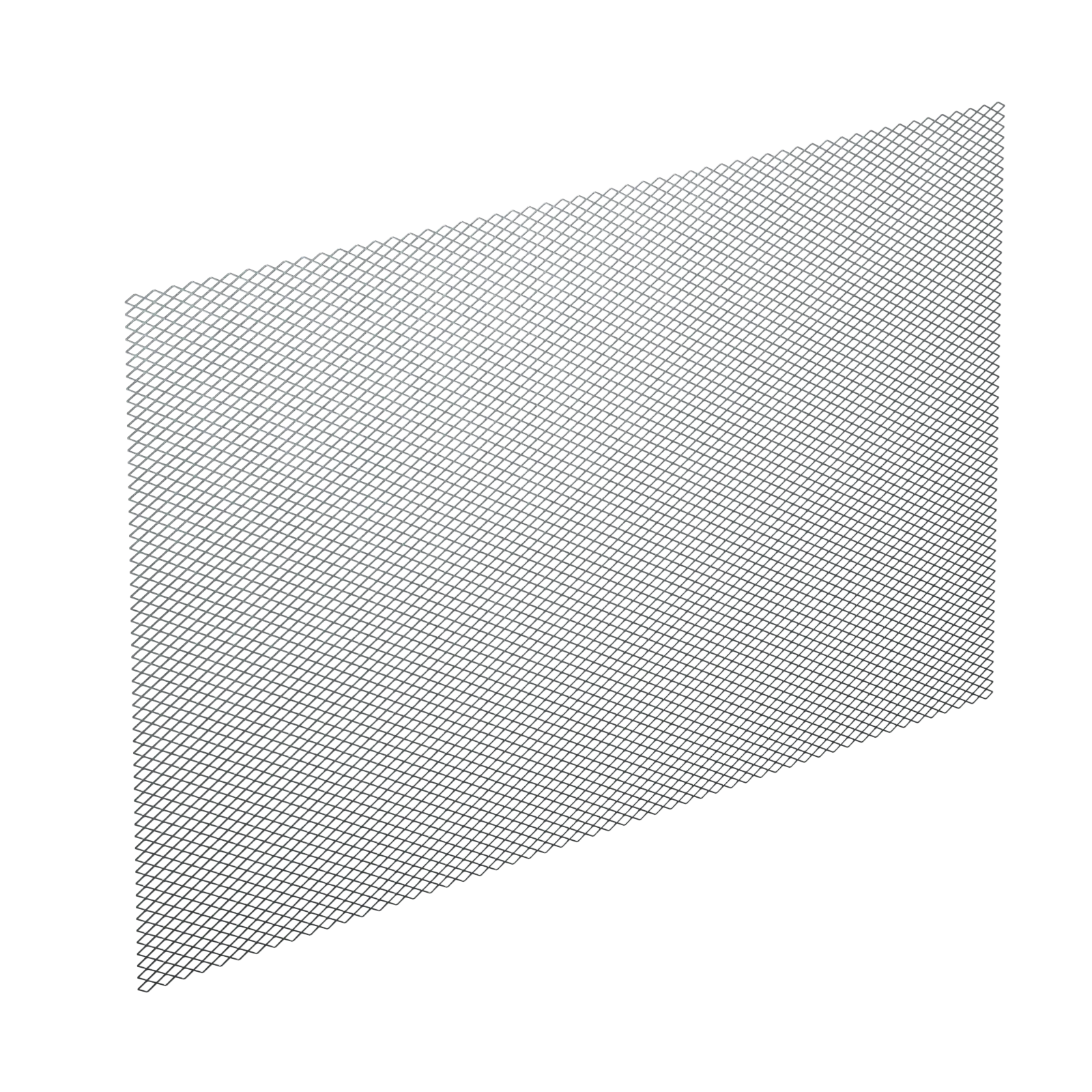 Galvanized Expanded Metal 27936