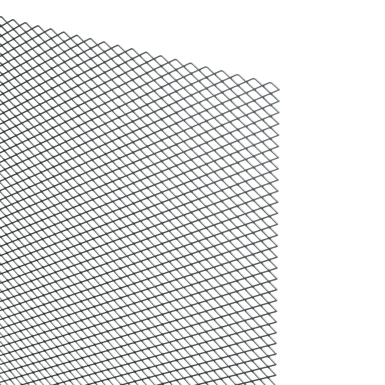 Galvanized Expanded Metal 27936