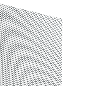 Galvanized Expanded Metal 27936