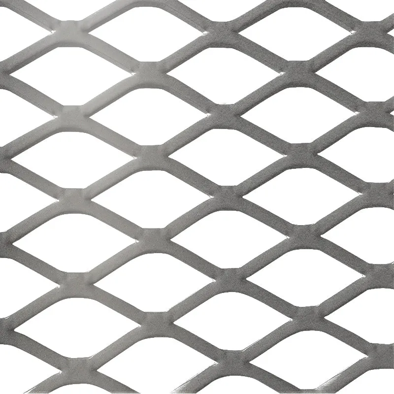 Galvanized Expanded Metal 27936