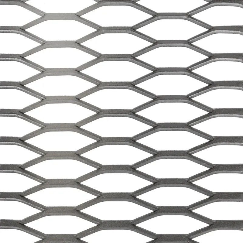 Galvanized Steel Expanded Grating 121900