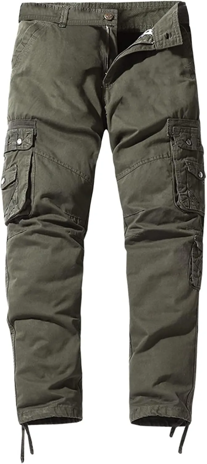 GIERIDUC Men's Graphic Printed Sweatpants Performance Chino Straight Leg Straight Fit Corduroy Pants Long Sweater with Pants