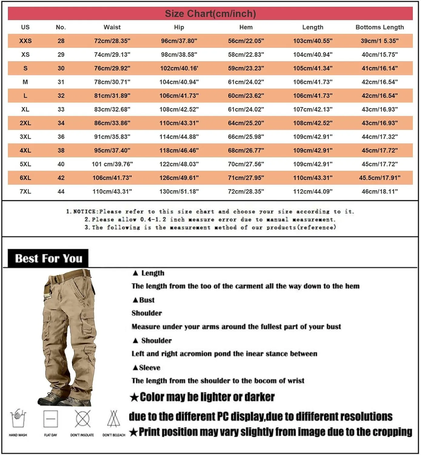GIERIDUC Men's Sweatpants Printed Joggers Insulated Waterproof Trousers Basketball Uniforms for Men Thermal Tracksuit Bottoms
