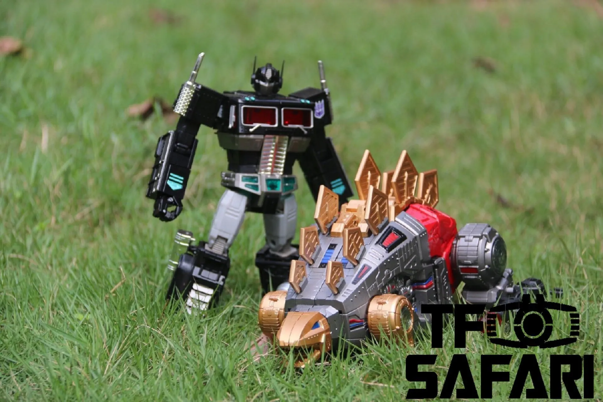 Gigapower GP HQ-03 HQ03 Guttur (Snarl) Metallic Version Giga Power 28cm / 11"