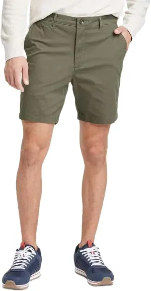 Goodfellow & Co Men's 7" Flat Front Shorts -