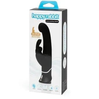 Happy Rabbit G-Spot Stroker Rabbit Vibrator