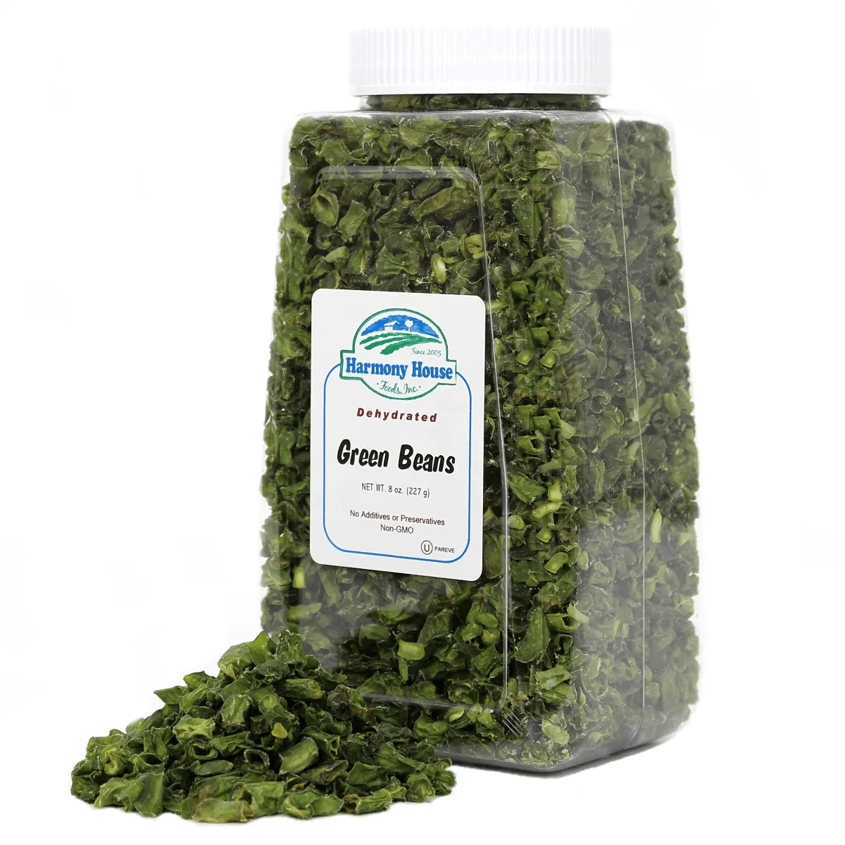 Harmony House Dried Green Beans (8 oz)