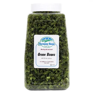 Harmony House Dried Green Beans (8 oz)