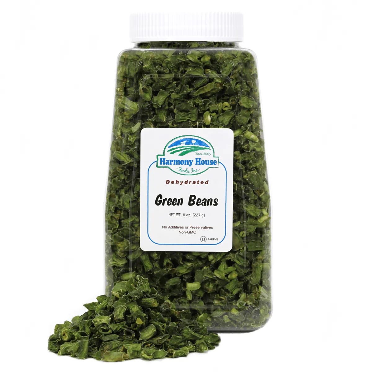 Harmony House Dried Green Beans (8 oz)