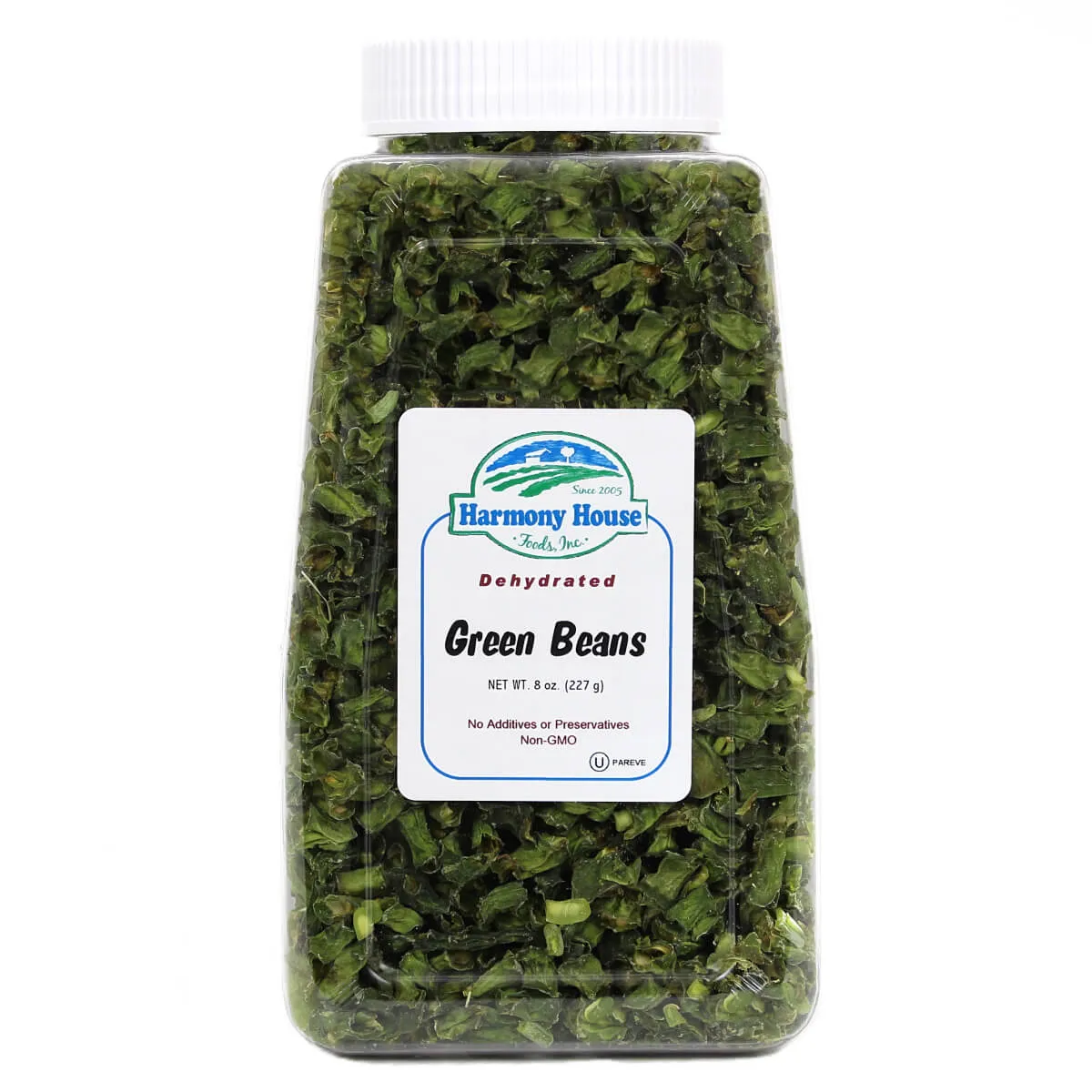 Harmony House Dried Green Beans (8 oz)