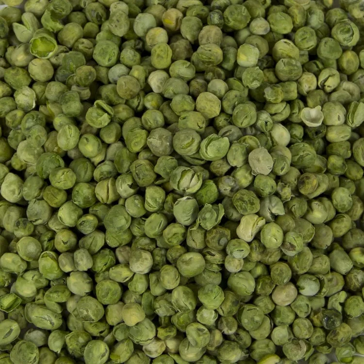 Harmony House Dried Sweet Peas (44 lbs)
