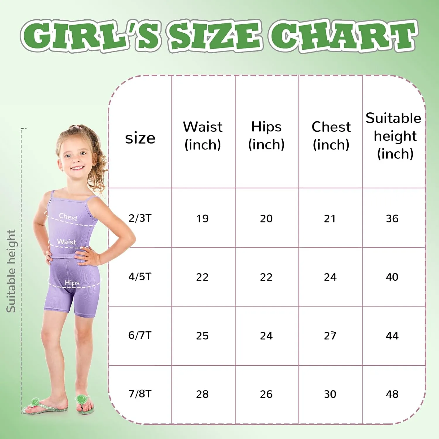 Hercicy 8 Packs Toddler Tank Tops Girls and Dance Shorts Toddler Sleeveless Strap Crop Gymnastics Yoga Shorts for Ballet