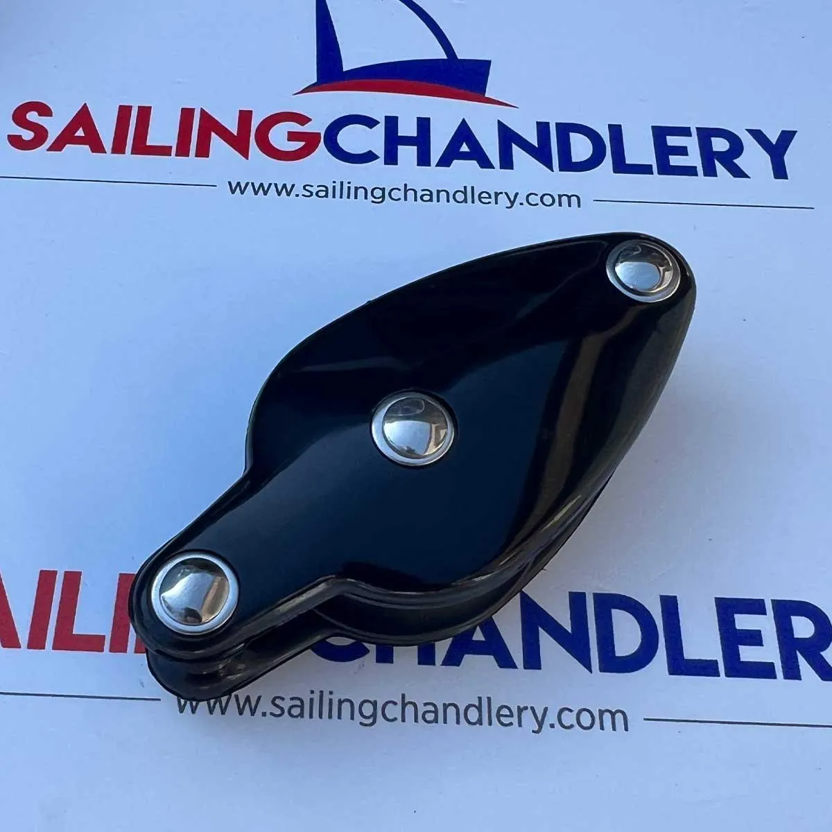 Holt Laser 38mm Ball Bearing Boom End Block With Becket - Black