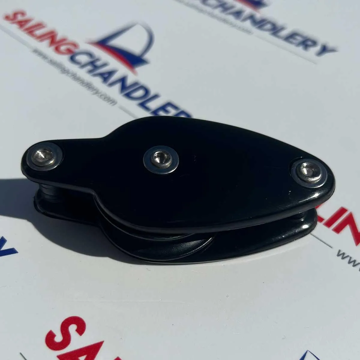 Holt Laser 38mm Ball Bearing Boom End Block With Becket - Black