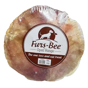 Home Range Furs-Bee Dog Chew