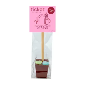 Hot Chocolate on a Stick - Valentine Singles