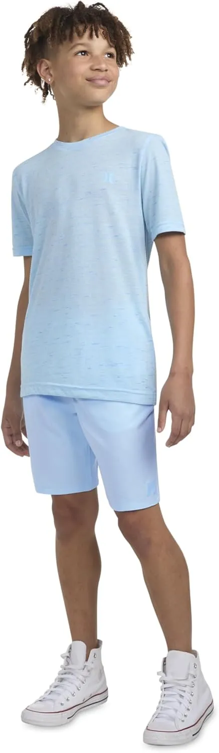 Hurley Boys' H20-dri Pull on Shorts