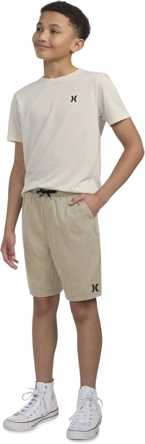 Hurley Boys' H20-dri Pull on Shorts