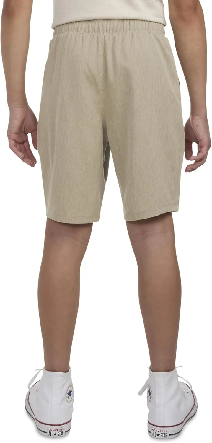 Hurley Boys' H20-dri Pull on Shorts