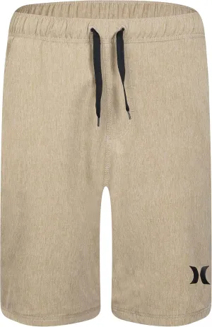 Hurley Boys' H20-dri Pull on Shorts