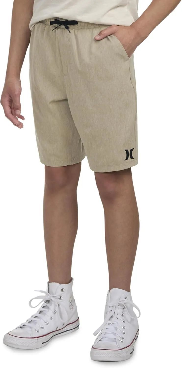 Hurley Boys' H20-dri Pull on Shorts