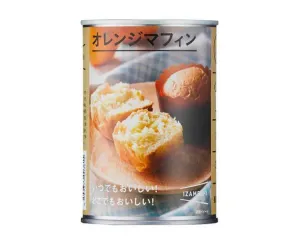 Izameshi Canned Orange Muffin