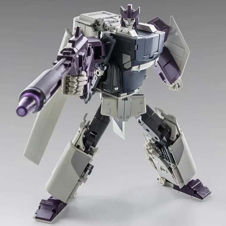 Keith's Fantasy Club KFC EAVI Metal Phase 11A  Stratotanker (Octane) Metallic Version 22cm / 8.7"