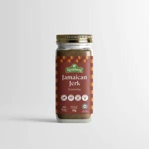 Kesidang Seasoning 50g Jar: Jamaican Jerk