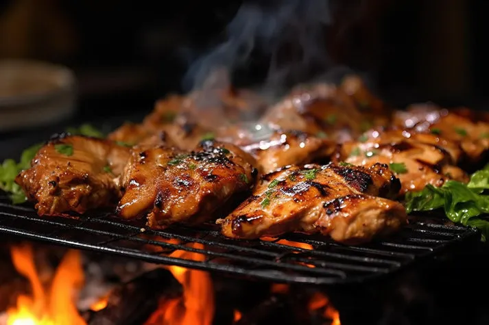 Kesidang Seasoning 50g Jar: Jamaican Jerk