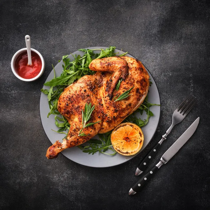 Kesidang Seasoning 50g Jar: Peri-Peri Spice