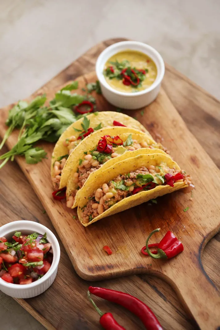 Kesidang Seasoning 50g Jar: Taco