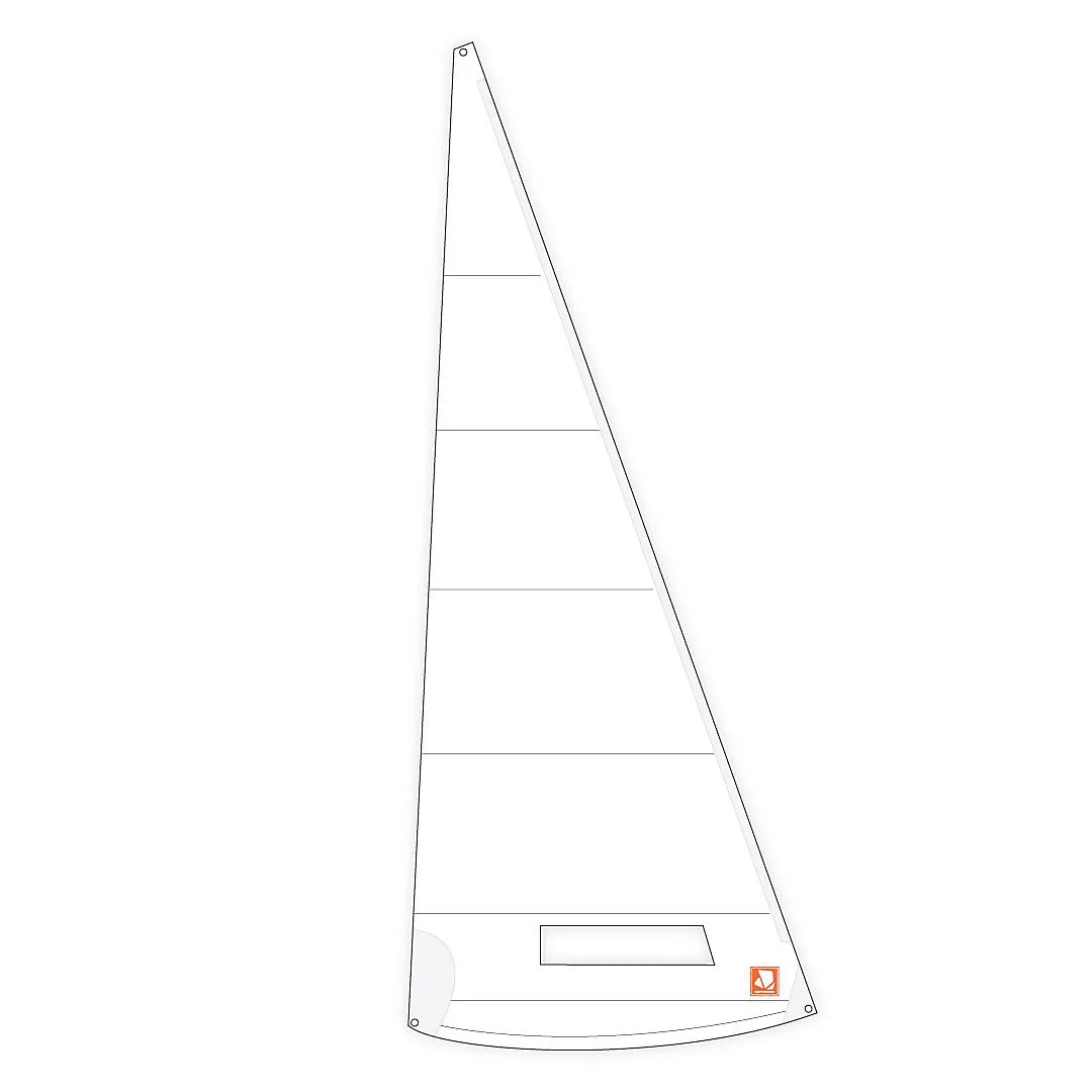 Laser Bahia Jib