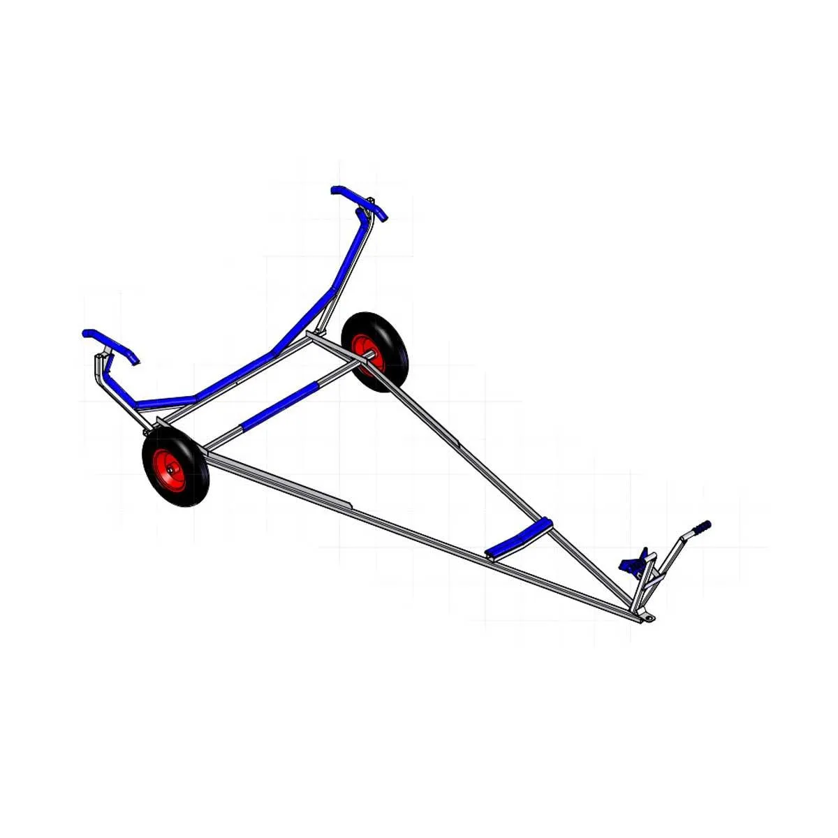 Laser Bahia Launching Trolley - 70031
