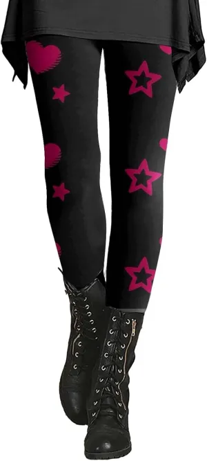 LCMTWX High Waisted Print Leggings for Women Jeans Slim Waist Solid Pants Elastic Denim Color Women Pocket Button High
