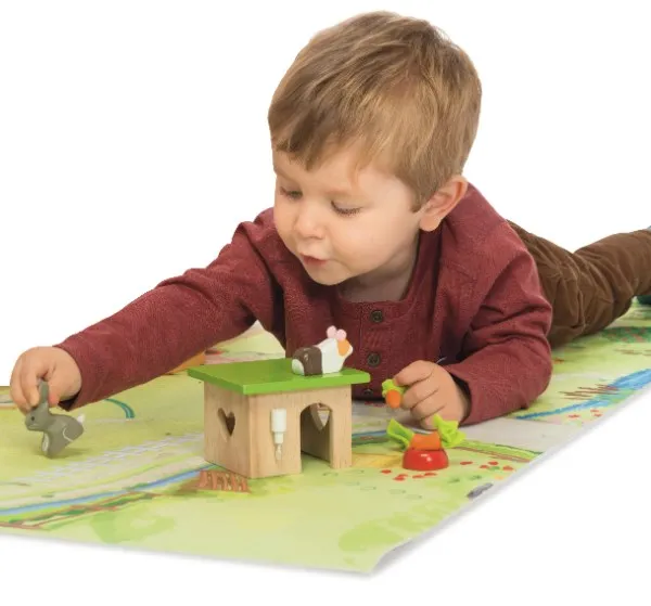 Le Toy Van Bunny & Guinea