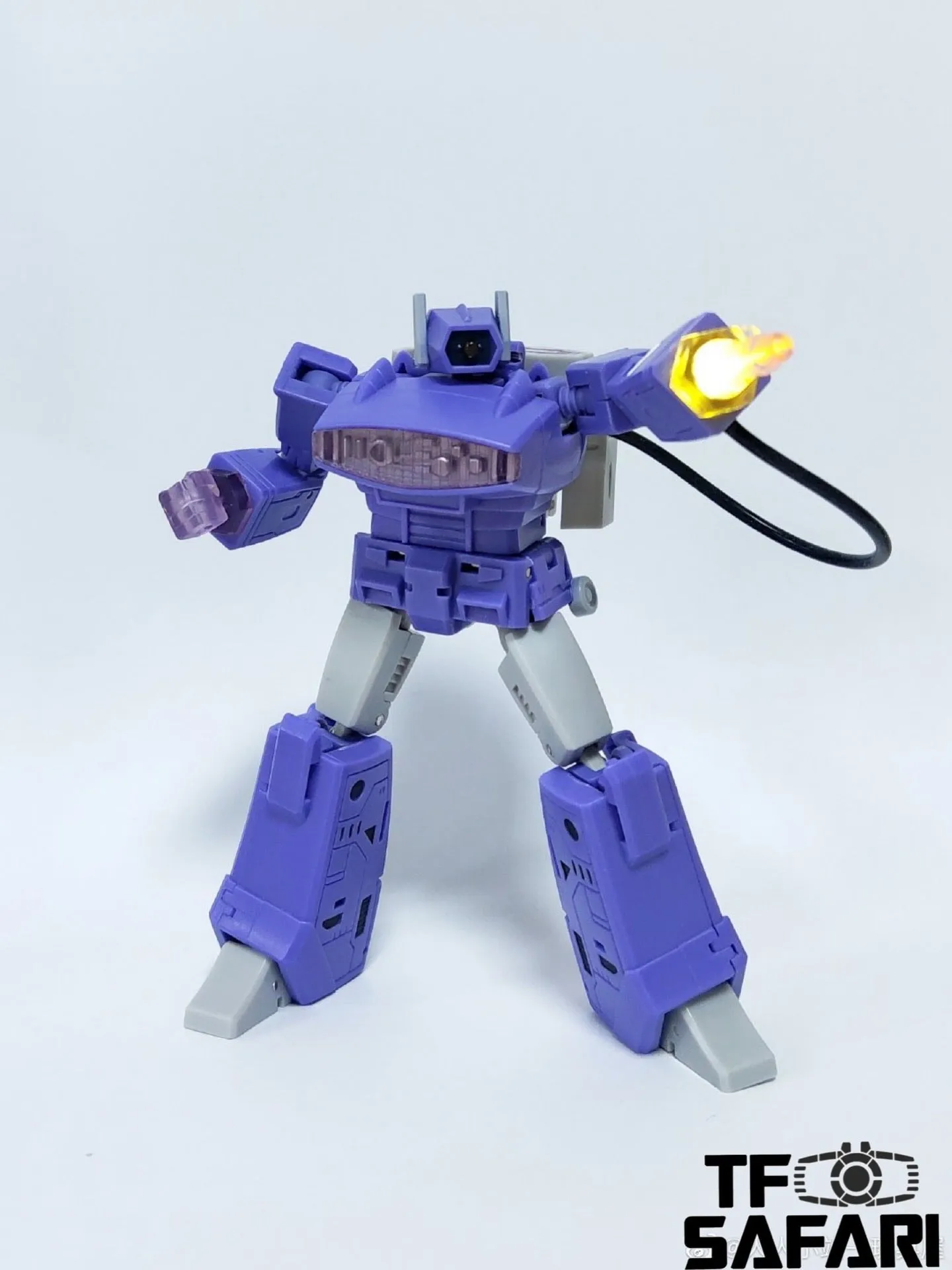Magic Square MS-Toys MS-B32 MS B-32 Spock (Shockwave) 10.8cm / 4.3"