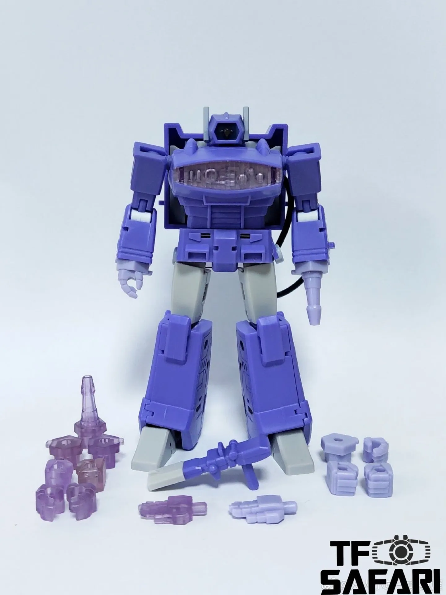 Magic Square MS-Toys MS-B32 MS B-32 Spock (Shockwave) 10.8cm / 4.3"
