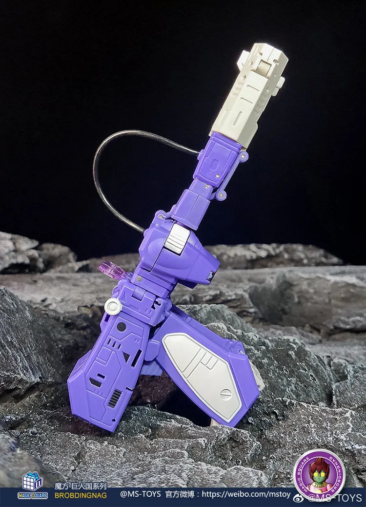 Magic Square MS-Toys MS-B32 MS B-32 Spock (Shockwave) 10.8cm / 4.3"