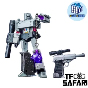 Magic Square MS-Toys MS-B36 MSB36 Doomsday (Megatron, Grey Leg Version) 11cm / 4.3"