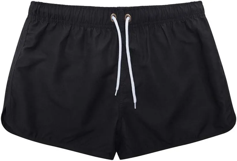 Matching Set Men Leisure Color Sports Dinosaur Solid Summer Men's Beach Men's Pants Mens Casual Shorts Swimming