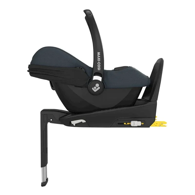 Maxi Cosi CabrioFix i-Size Car Seat - Essential Black