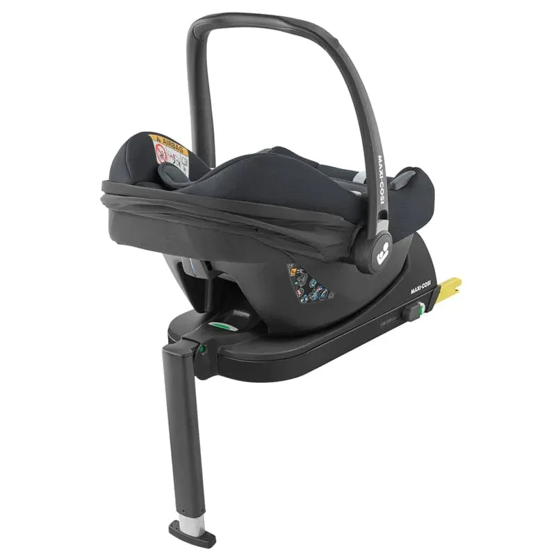 Maxi Cosi CabrioFix i-Size Car Seat - Essential Black