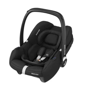 Maxi Cosi CabrioFix i-Size Car Seat - Essential Black