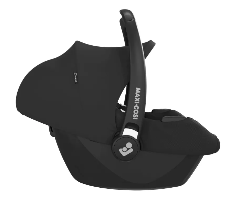 Maxi Cosi CabrioFix i-Size Car Seat - Essential Black