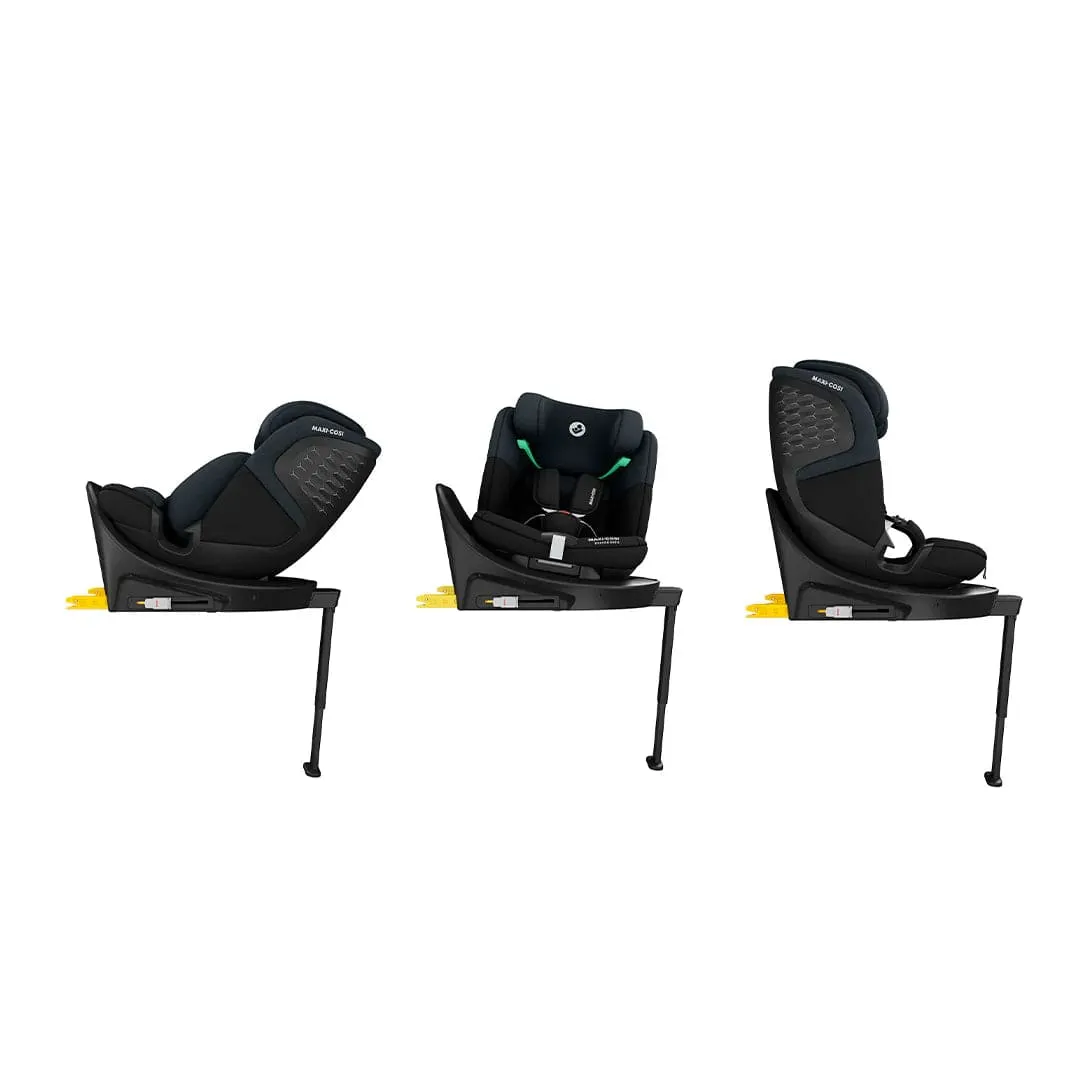 Maxi Cosi Emerald 360 S - Tonal Black