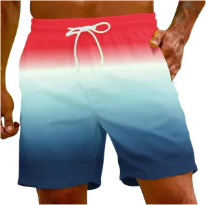 Men Chino Shorts Color Dinosaur Men's Plus Size Summer Beach Sports Men's Pants Crew Shorts Mens Short Beach Mens