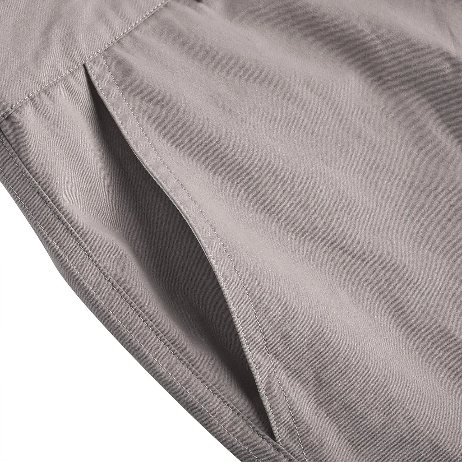 Men's Cargo Pants Slim Fit Casual Stretchy Sweatpants Active Athletic Fashion Jogger Hiking Pants Military Combat Pants