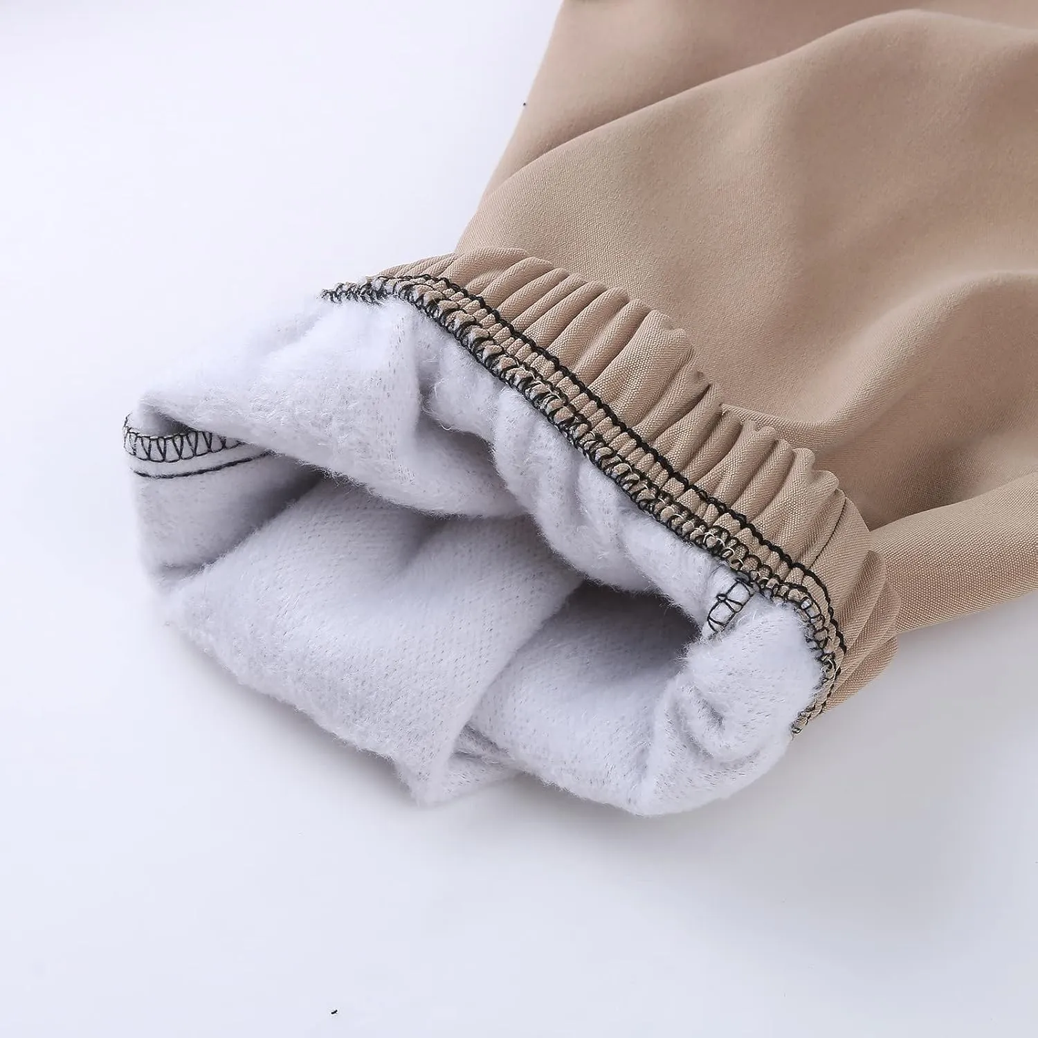 Men's Causal Cargo Pants Sports Pants Trousers Loose-Fit Classic Comfy Daily Wear with Multi-Pocket Hiking Joggers
