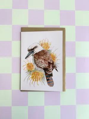 Merry Greeting Card